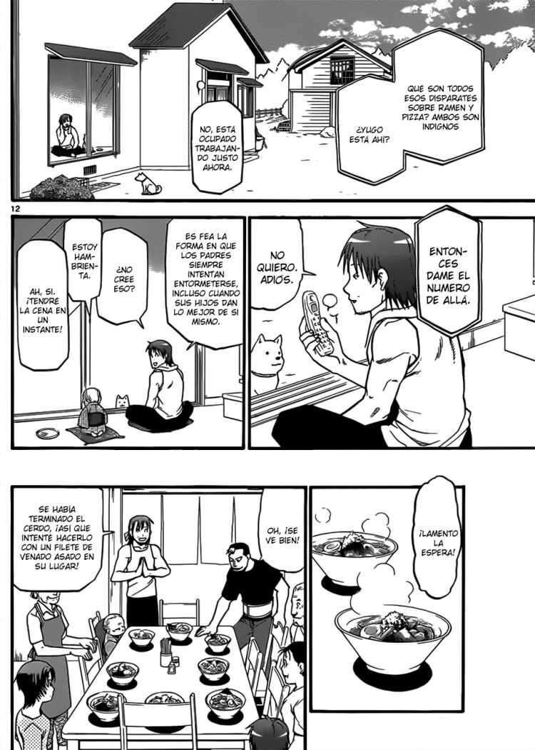 Read Silver Spoon (es) Manga Online