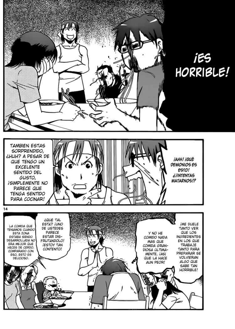 Read Silver Spoon (es) Manga Online