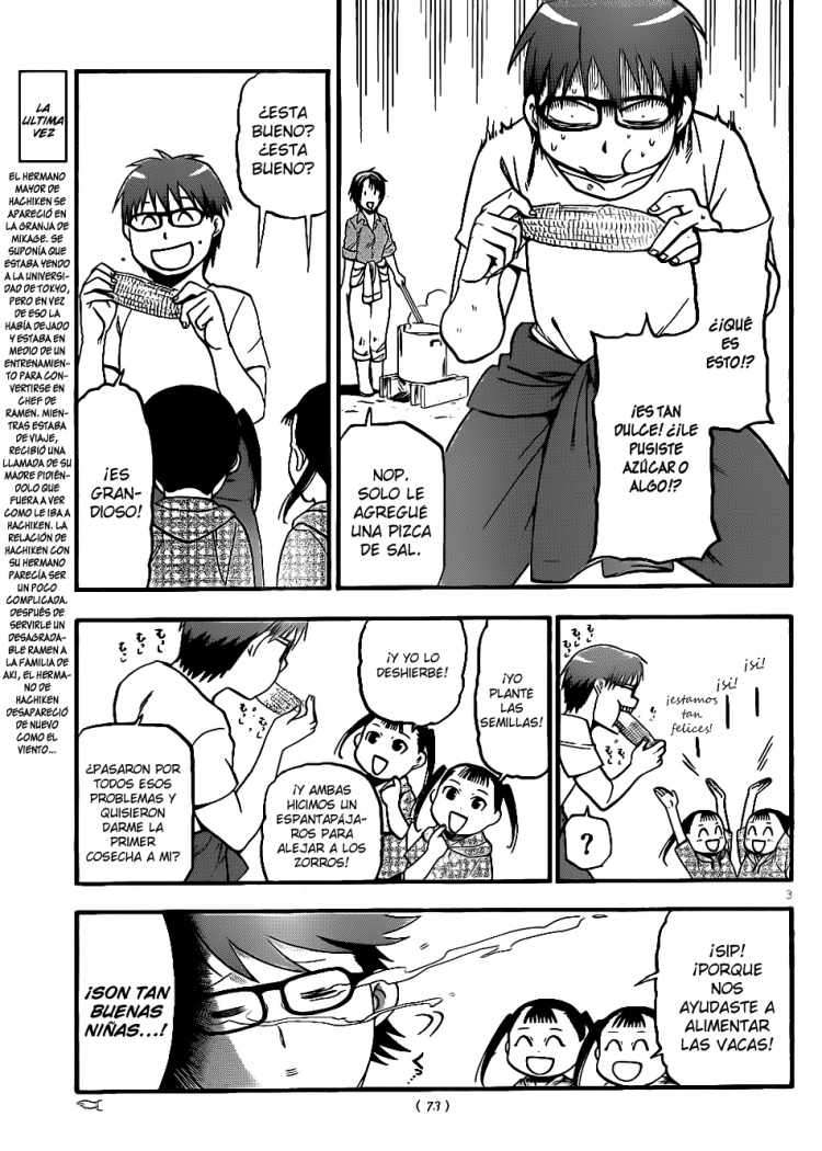 Read Silver Spoon (es) Manga Online