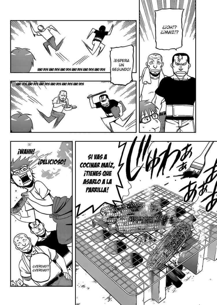 Read Silver Spoon (es) Manga Online