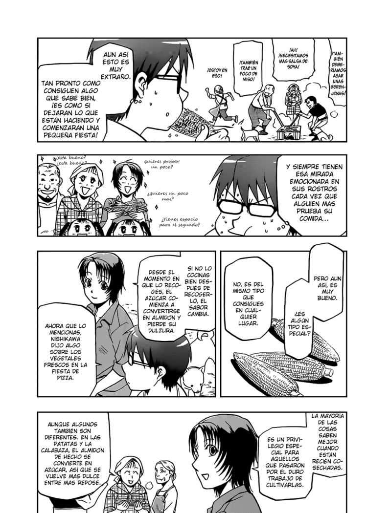 Read Silver Spoon (es) Manga Online