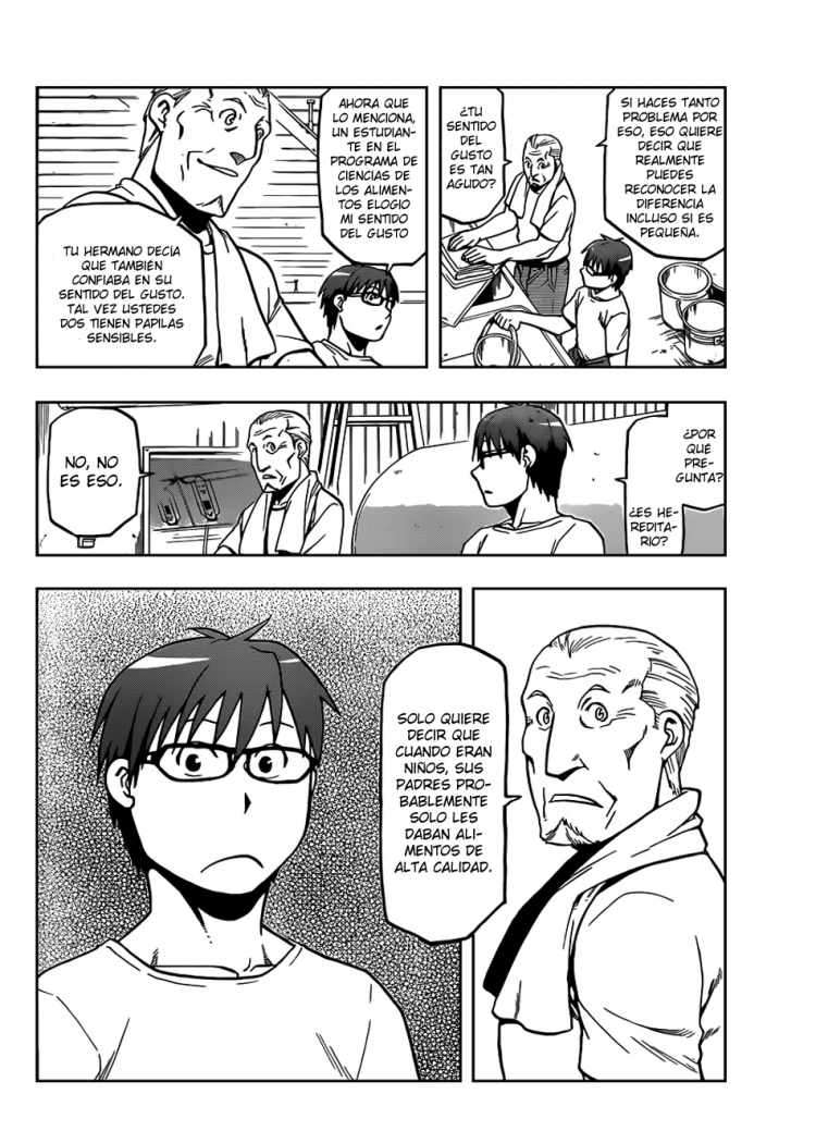 Read Silver Spoon (es) Manga Online