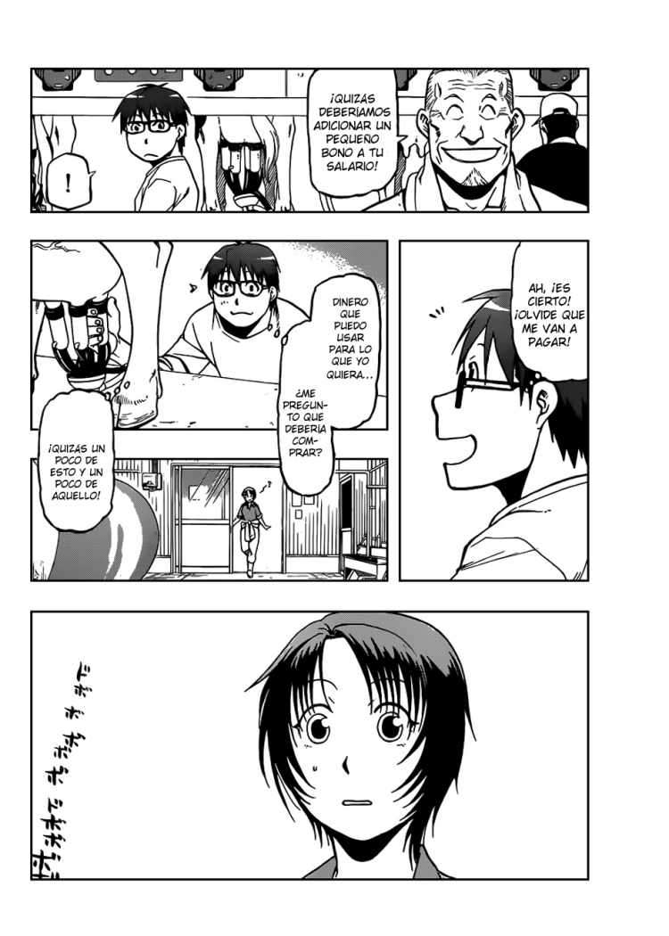 Read Silver Spoon (es) Manga Online