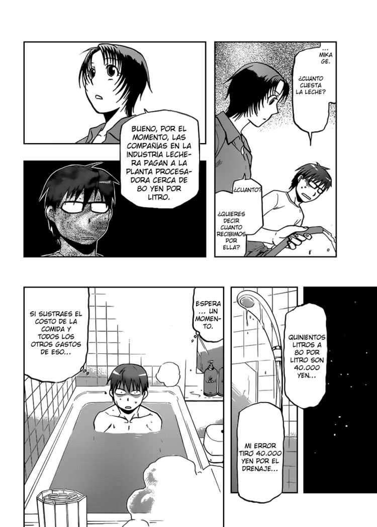 Read Silver Spoon (es) Manga Online