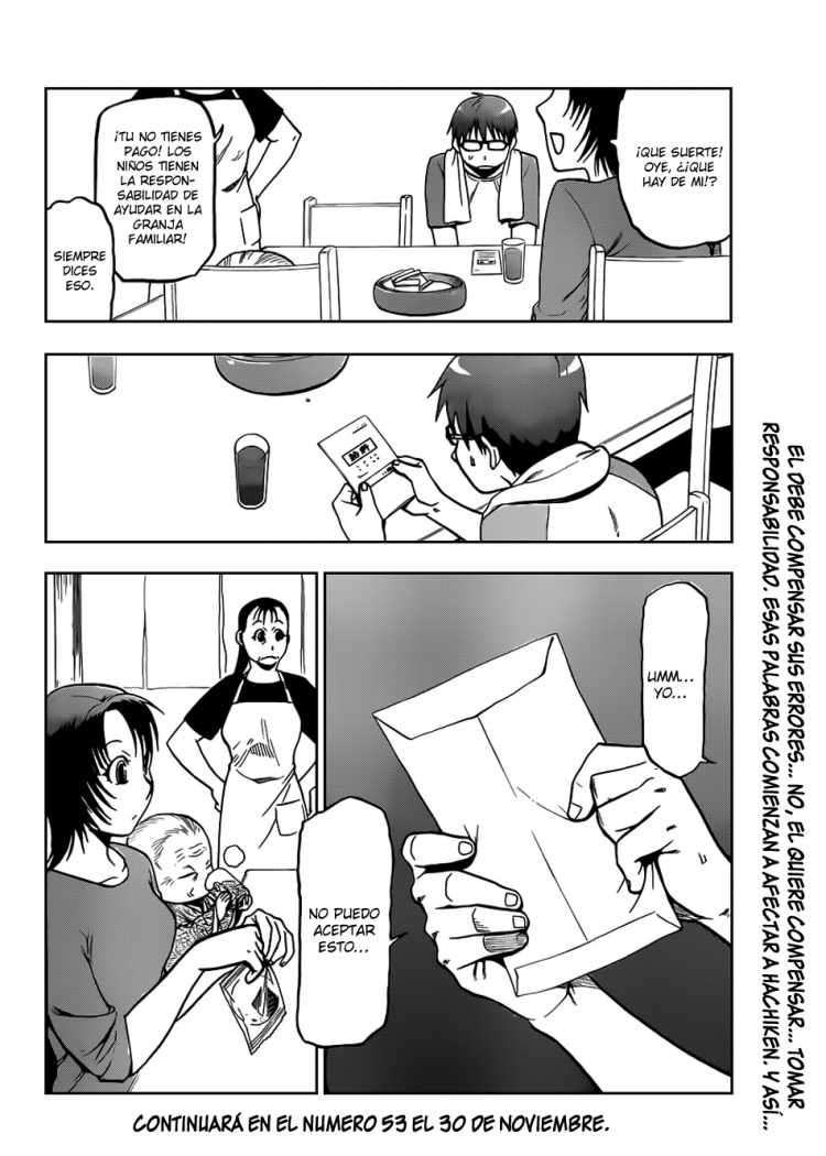 Read Silver Spoon (es) Manga Online