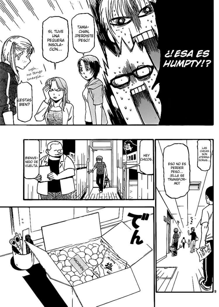 Read Silver Spoon (es) Manga Online