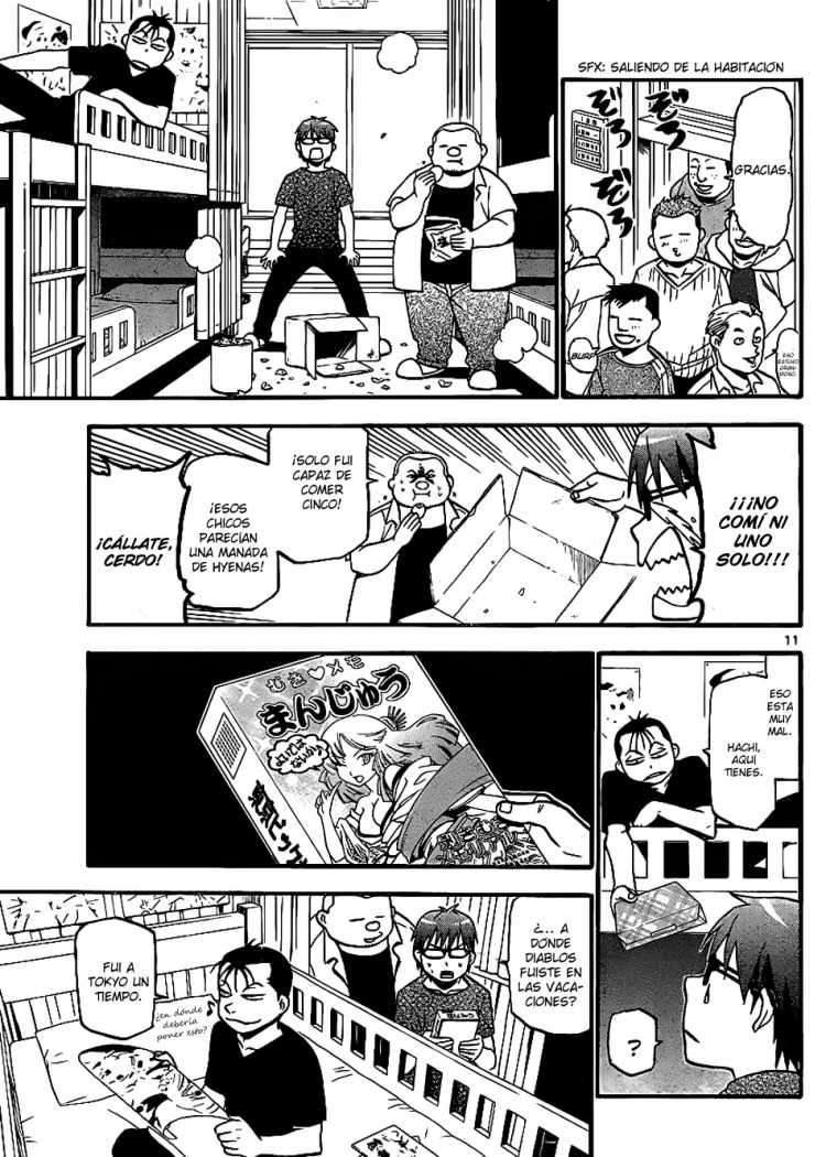 Read Silver Spoon (es) Manga Online