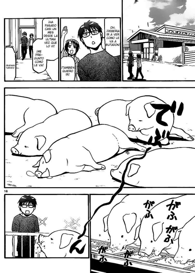 Read Silver Spoon (es) Manga Online