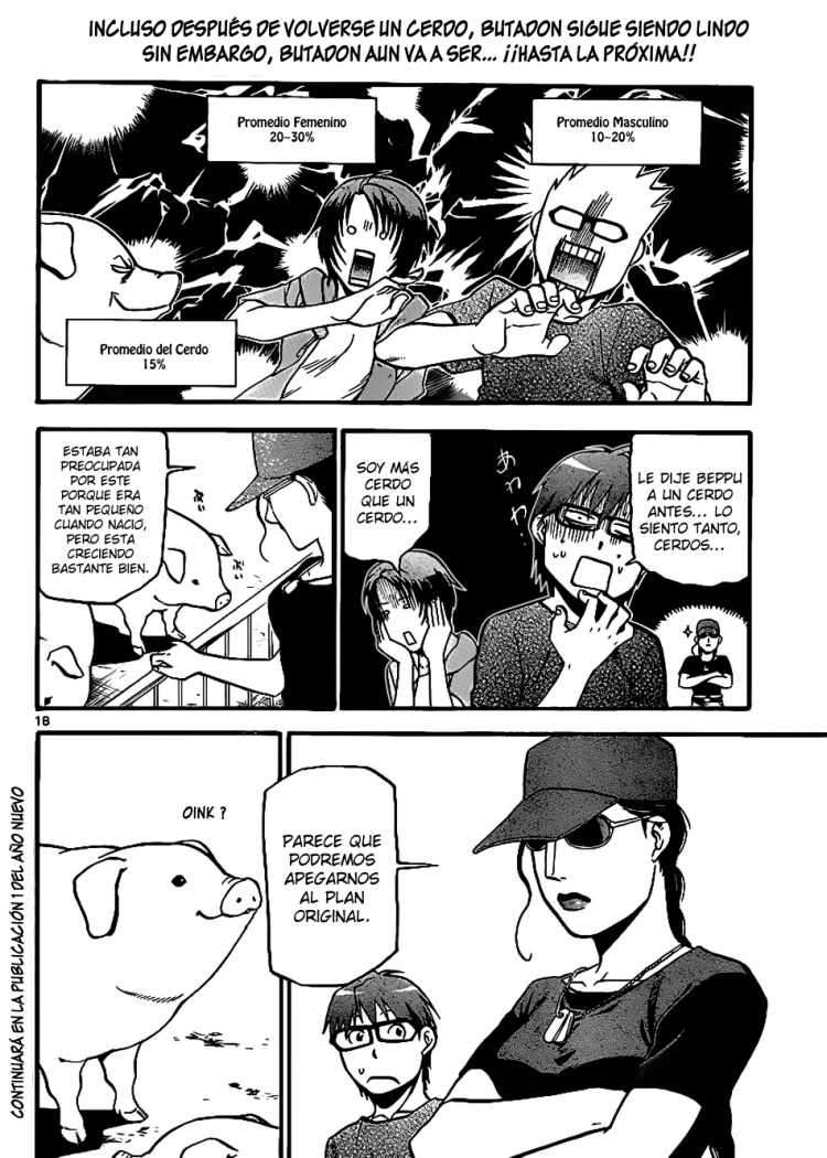 Read Silver Spoon (es) Manga Online