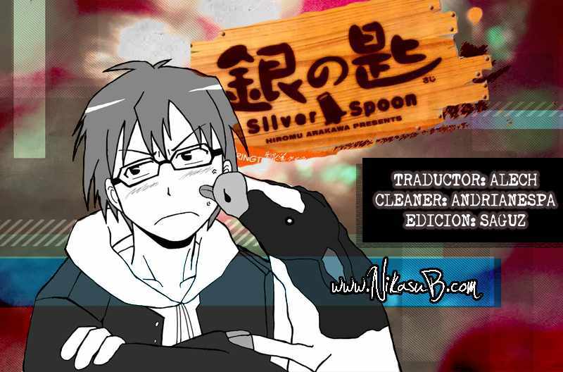 Read Silver Spoon (es) Manga Online