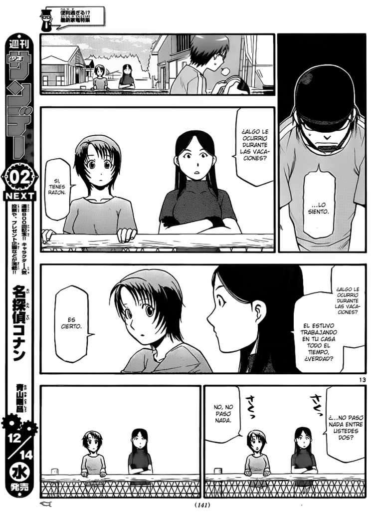 Read Silver Spoon (es) Manga Online