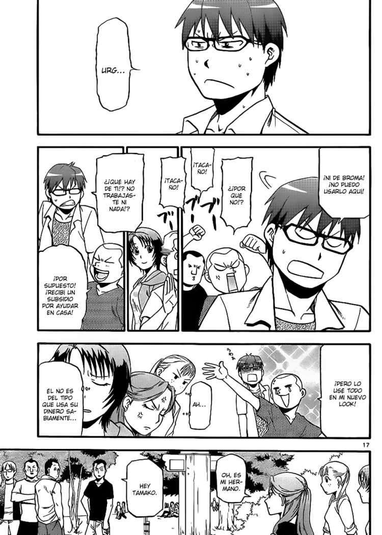 Read Silver Spoon (es) Manga Online