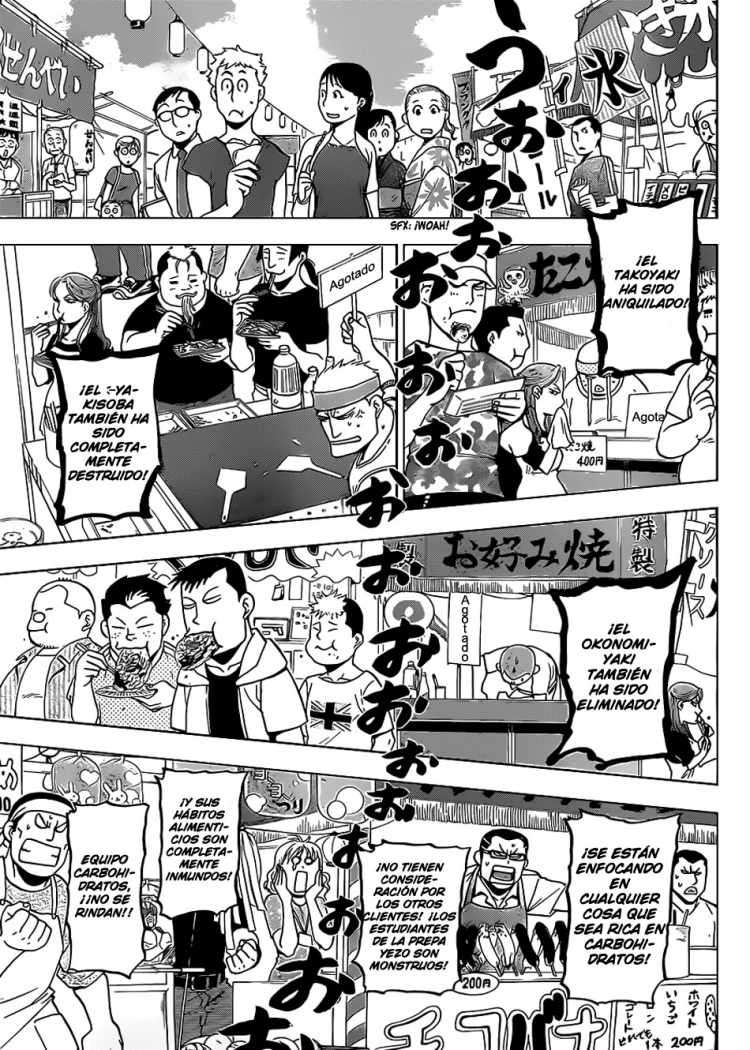 Read Silver Spoon (es) Manga Online