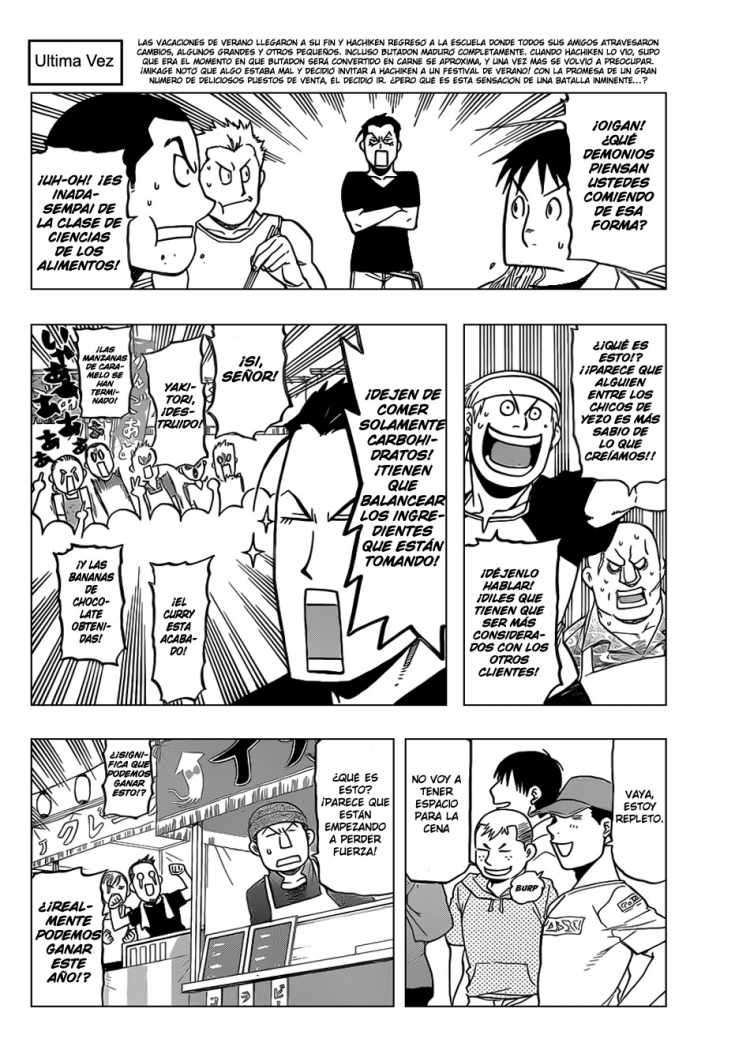 Read Silver Spoon (es) Manga Online