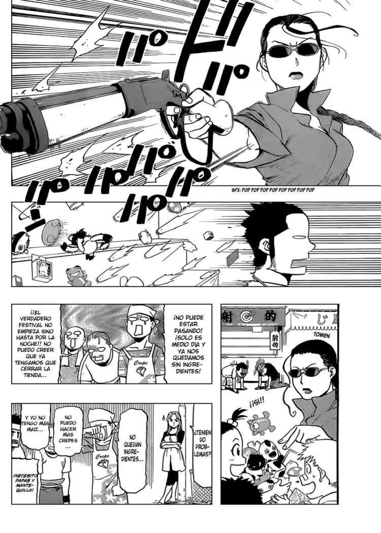 Read Silver Spoon (es) Manga Online