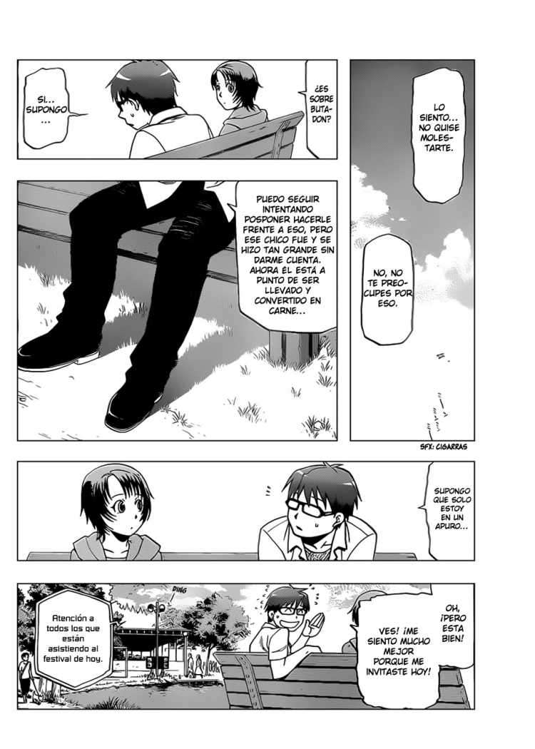 Read Silver Spoon (es) Manga Online