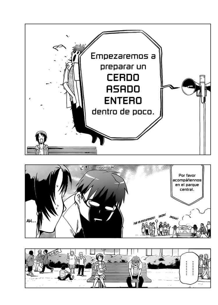 Read Silver Spoon (es) Manga Online