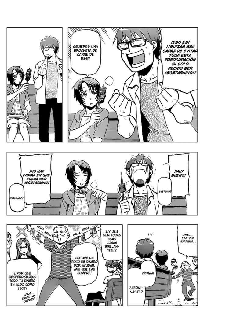 Read Silver Spoon (es) Manga Online