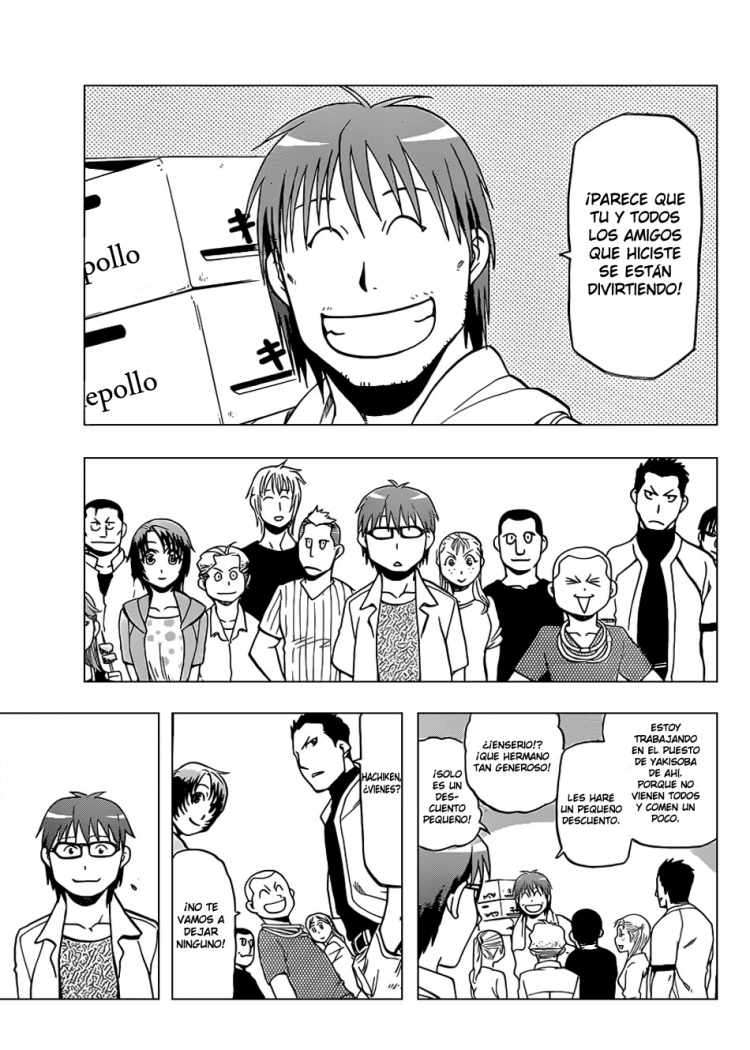 Read Silver Spoon (es) Manga Online