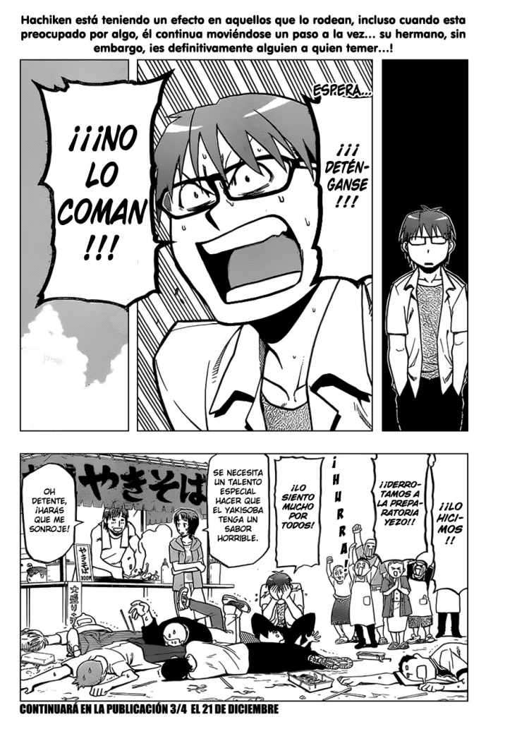 Read Silver Spoon (es) Manga Online