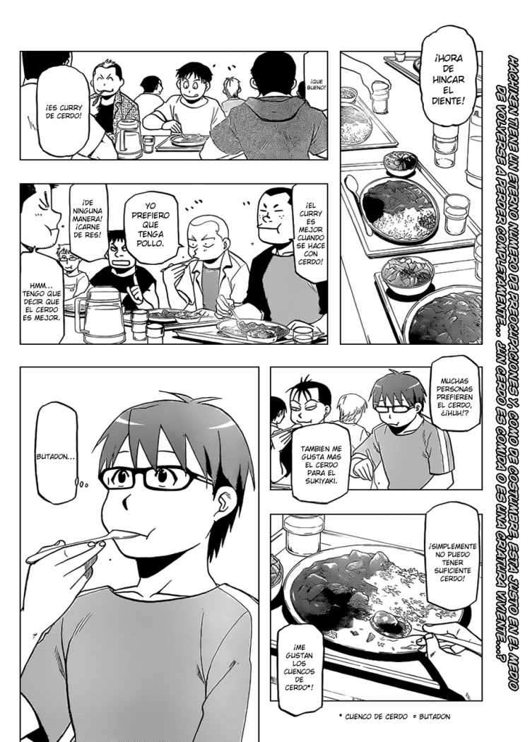 Read Silver Spoon (es) Manga Online