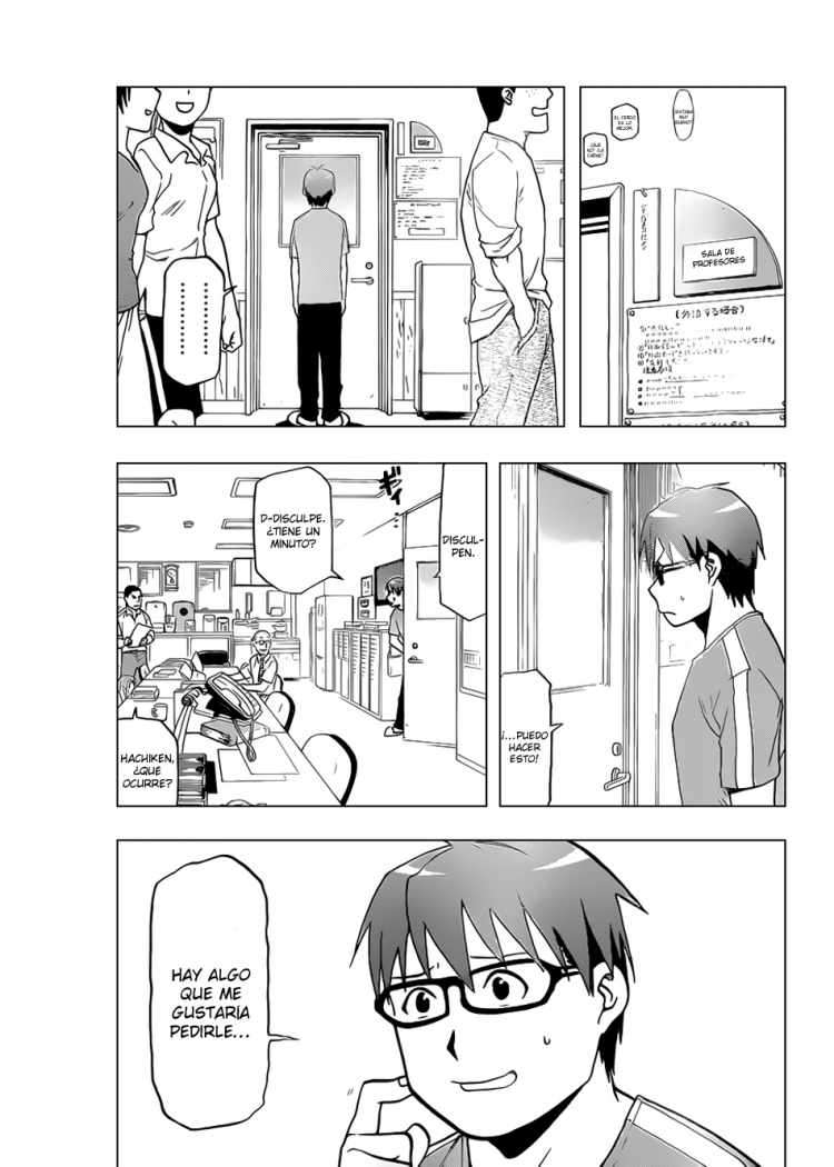 Read Silver Spoon (es) Manga Online