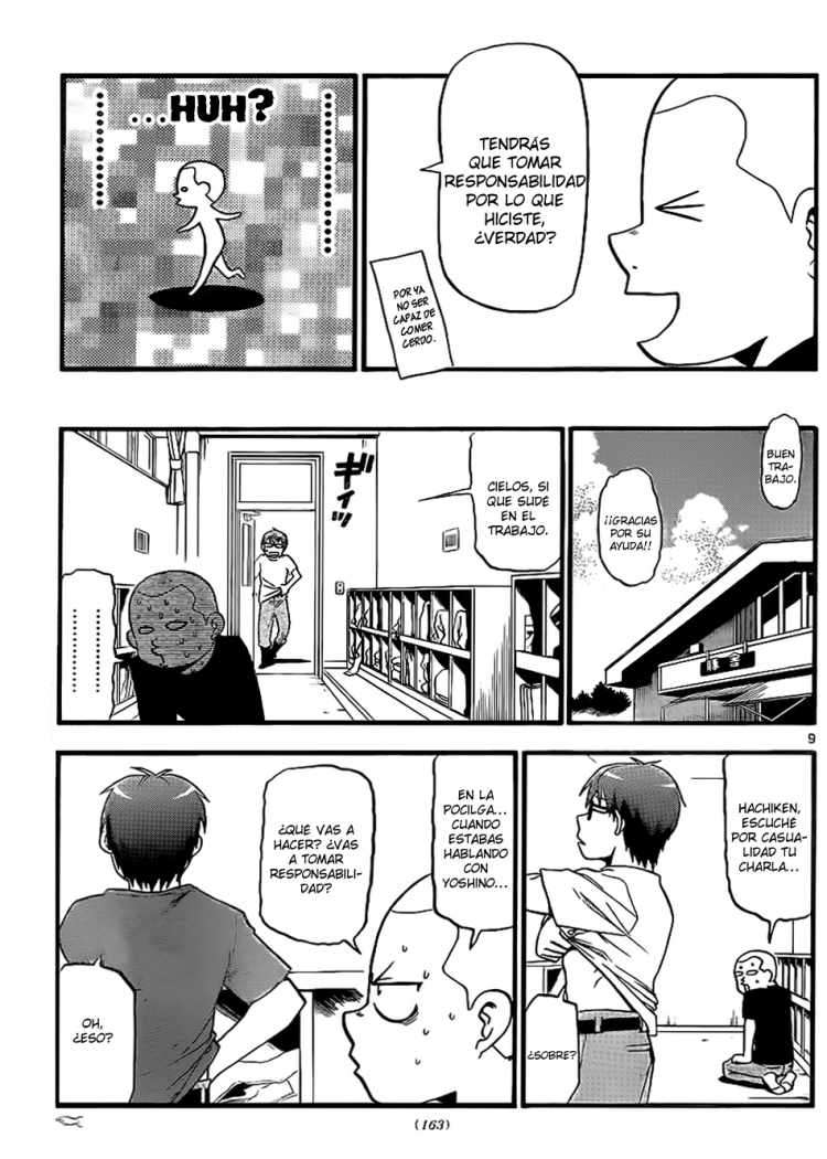 Read Silver Spoon (es) Manga Online