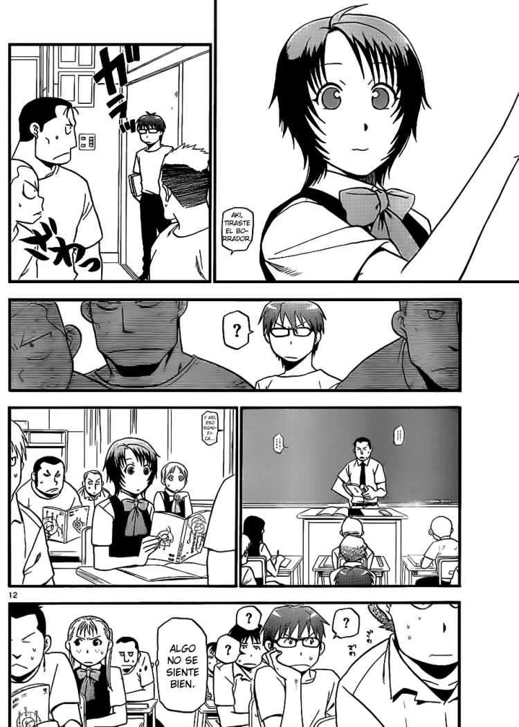 Read Silver Spoon (es) Manga Online