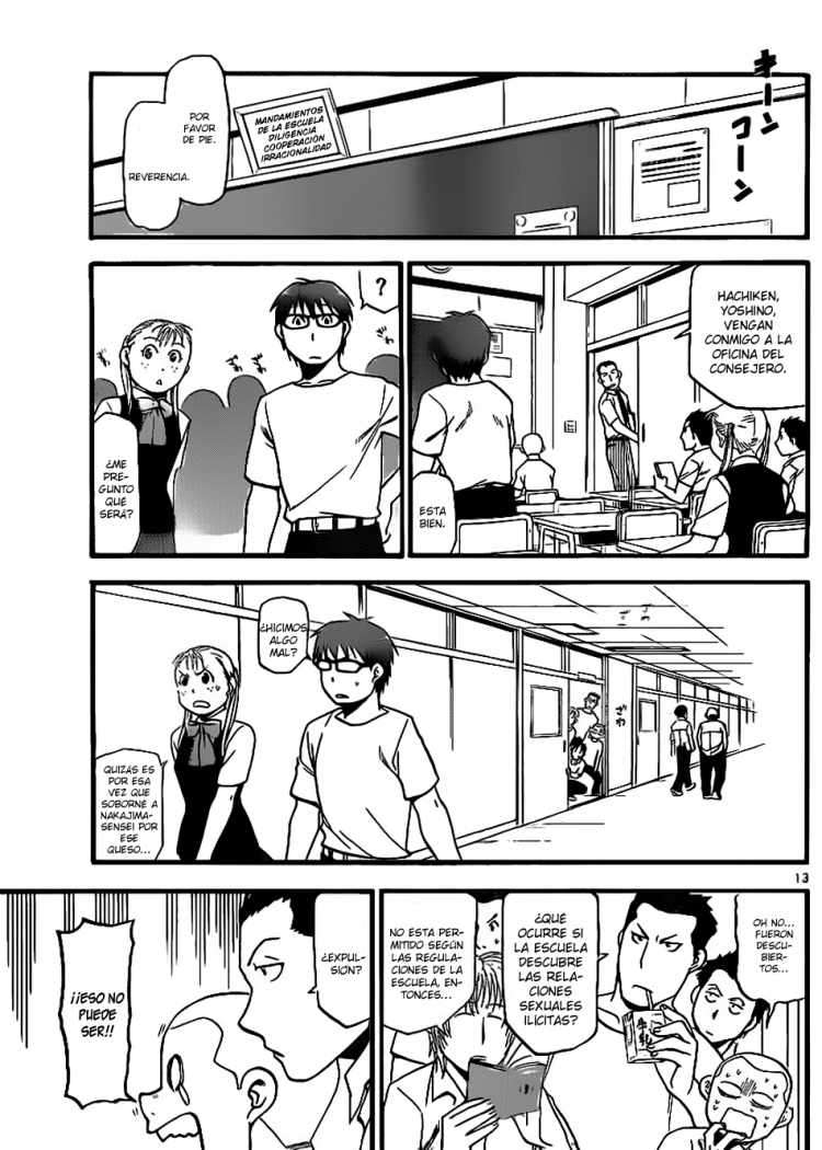 Read Silver Spoon (es) Manga Online