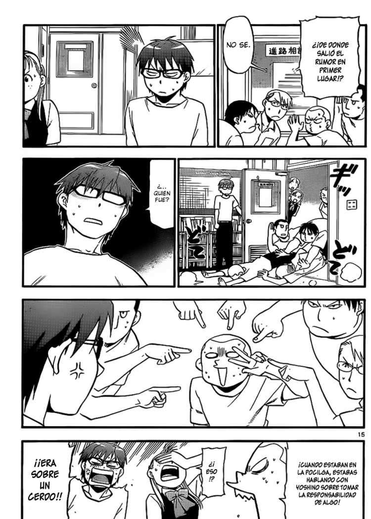 Read Silver Spoon (es) Manga Online