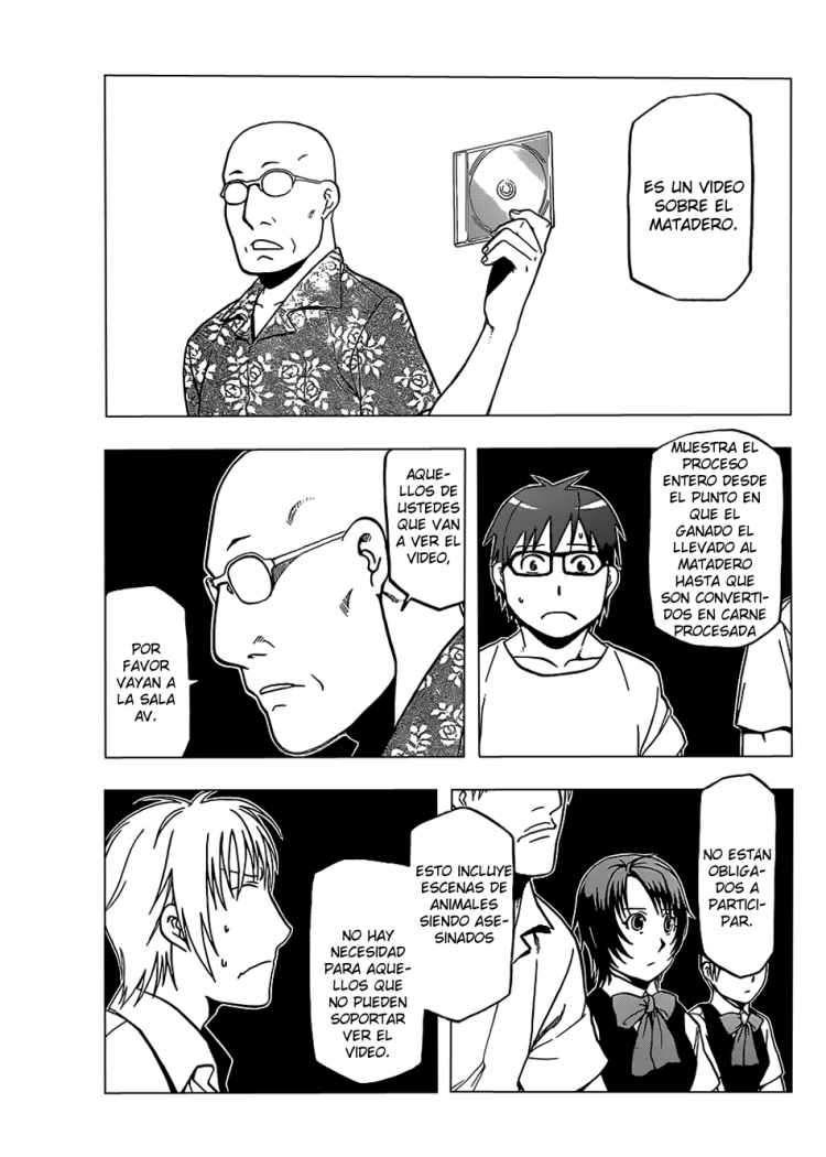 Read Silver Spoon (es) Manga Online