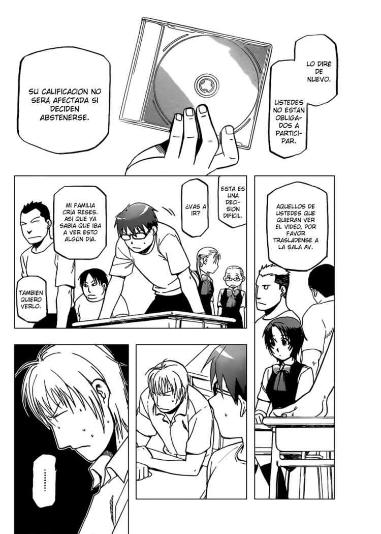 Read Silver Spoon (es) Manga Online