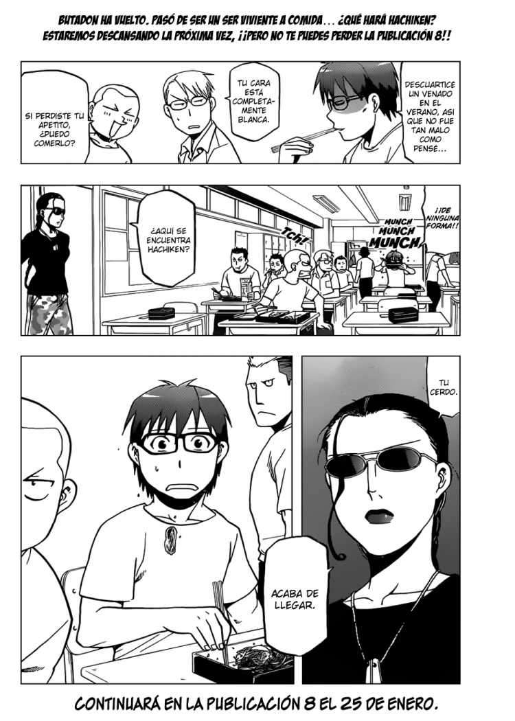 Read Silver Spoon (es) Manga Online