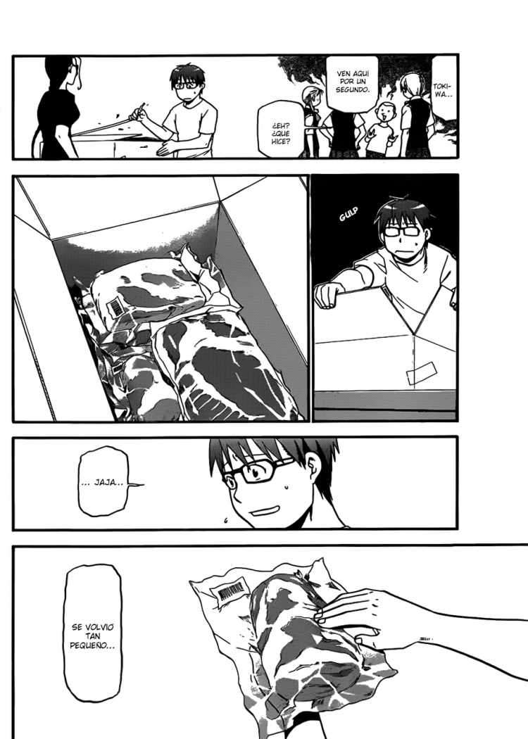 Read Silver Spoon (es) Manga Online