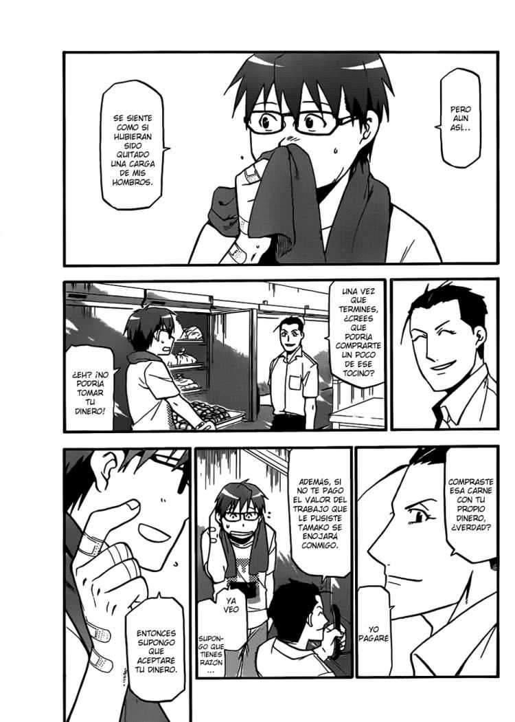 Read Silver Spoon (es) Manga Online