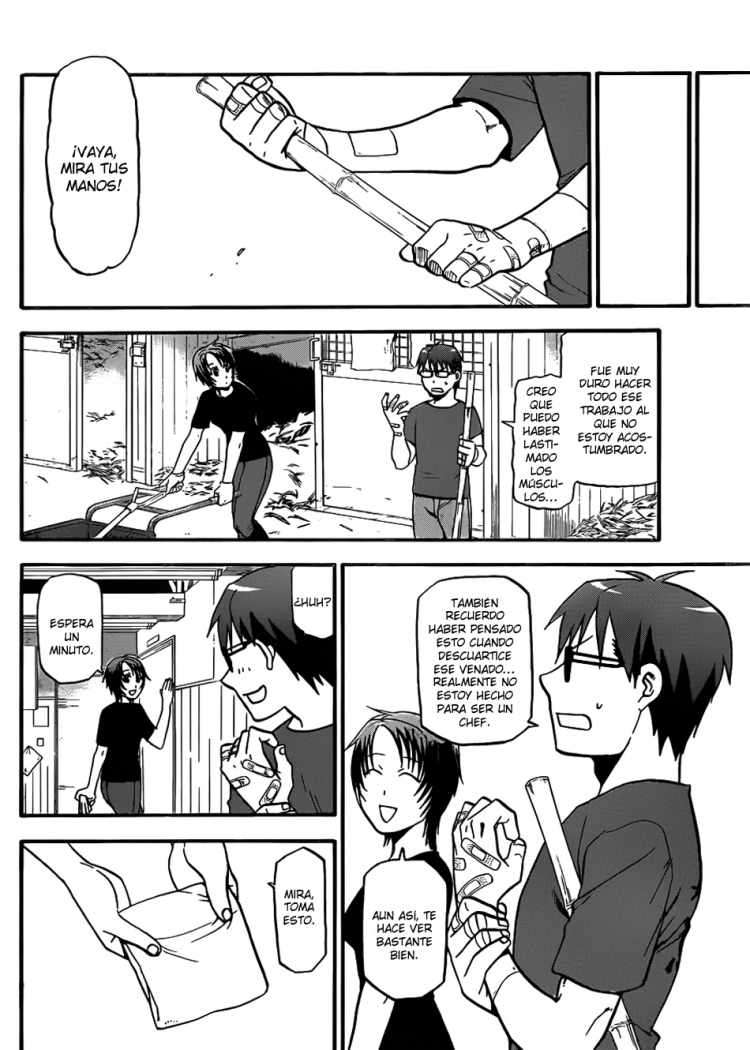 Read Silver Spoon (es) Manga Online