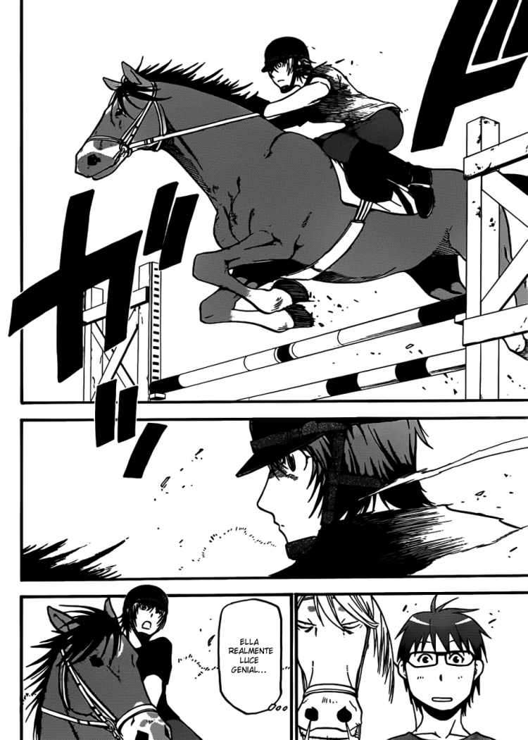 Read Silver Spoon (es) Manga Online