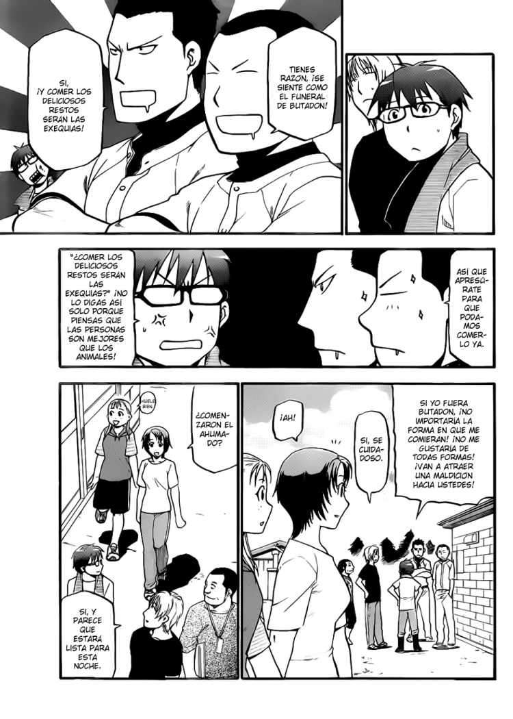 Read Silver Spoon (es) Manga Online