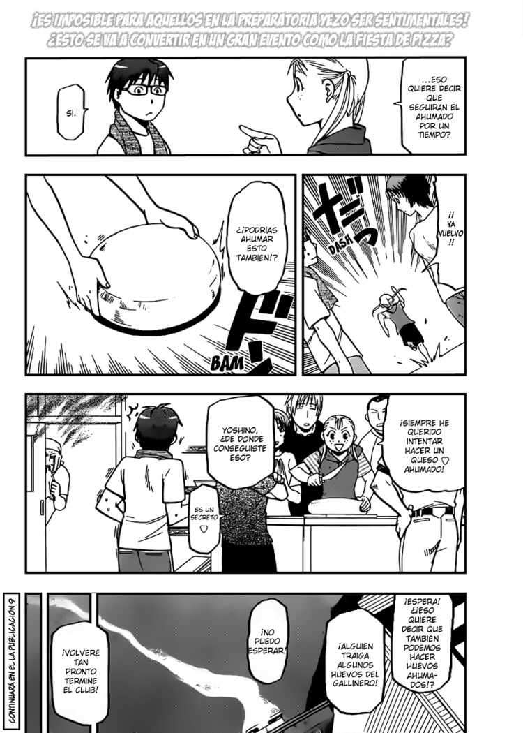 Read Silver Spoon (es) Manga Online