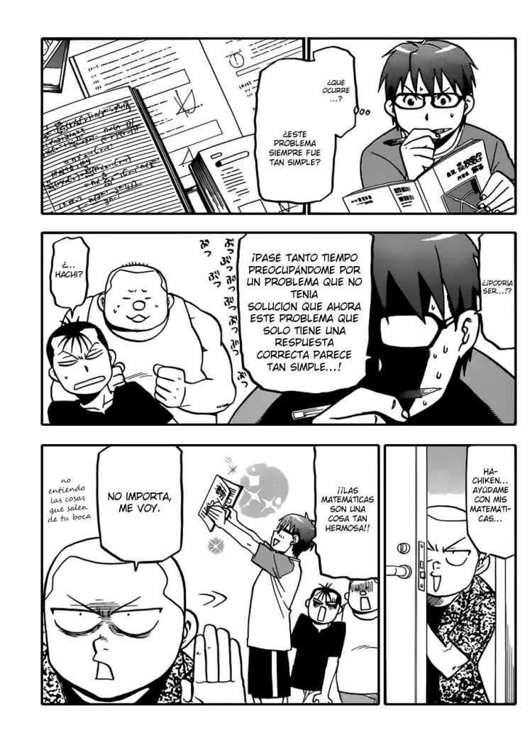 Read Silver Spoon (es) Manga Online