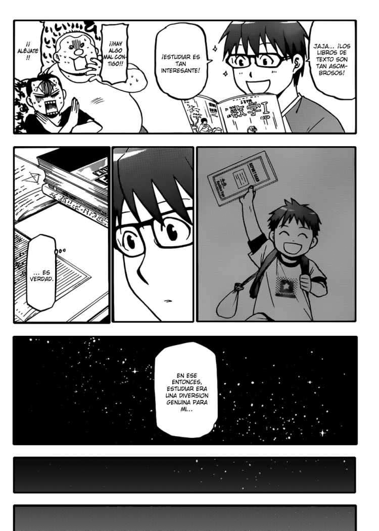 Read Silver Spoon (es) Manga Online