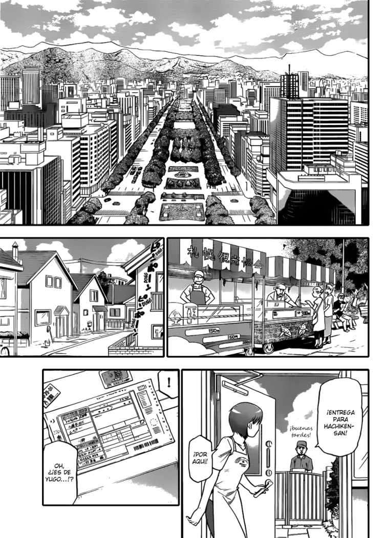 Read Silver Spoon (es) Manga Online