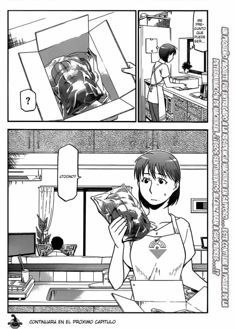 Read Silver Spoon (es) Manga Online