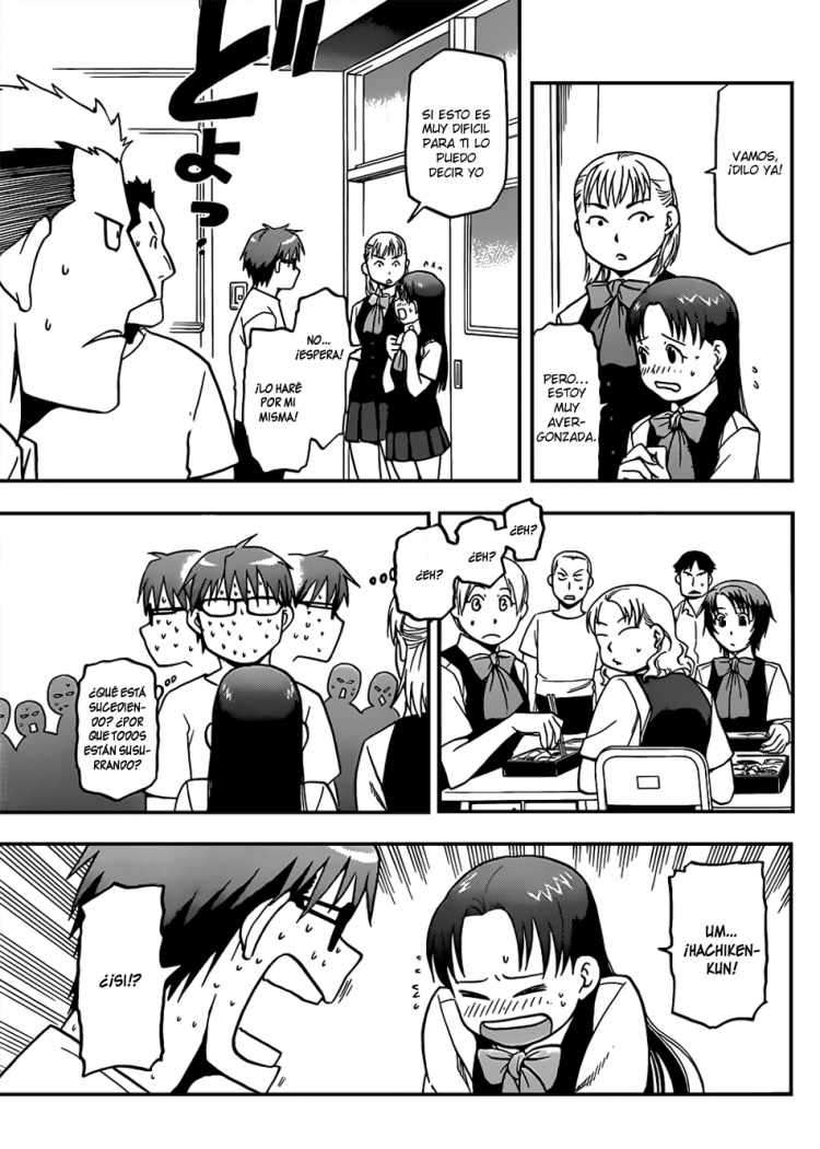 Read Silver Spoon (es) Manga Online