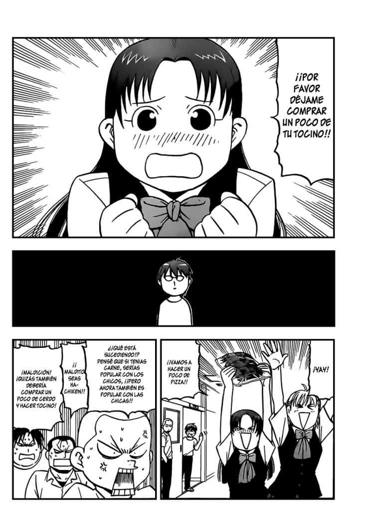 Read Silver Spoon (es) Manga Online