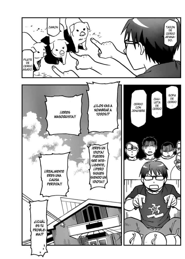 Read Silver Spoon (es) Manga Online