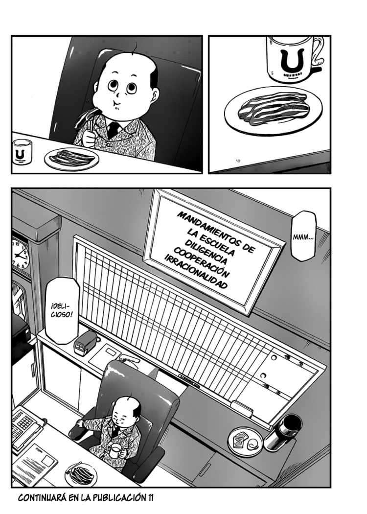 Read Silver Spoon (es) Manga Online