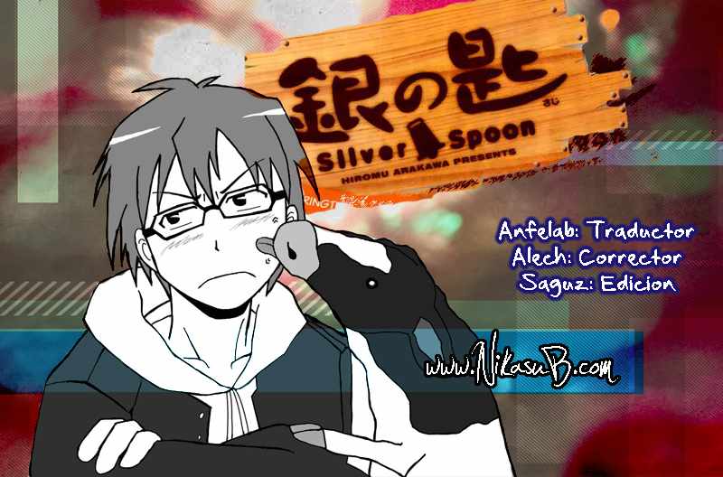 Read Silver Spoon (es) Manga Online