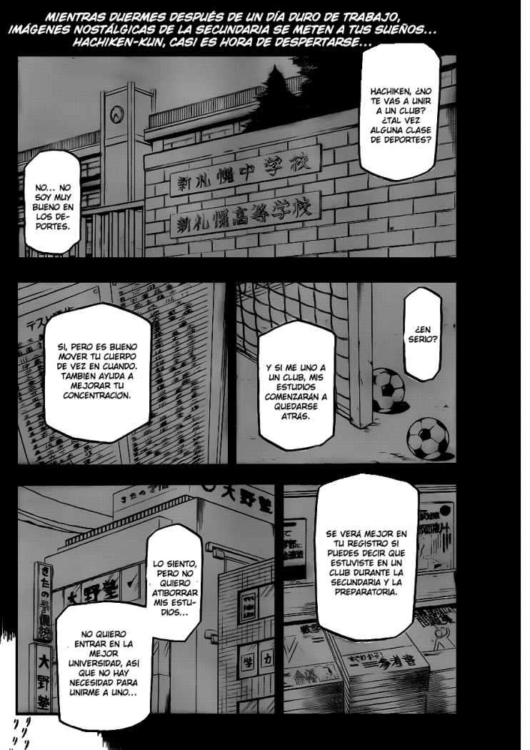 Read Silver Spoon (es) Manga Online