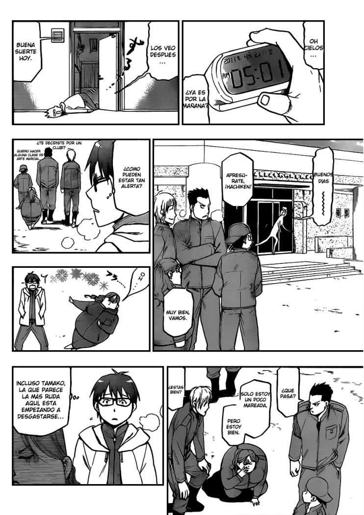 Read Silver Spoon (es) Manga Online